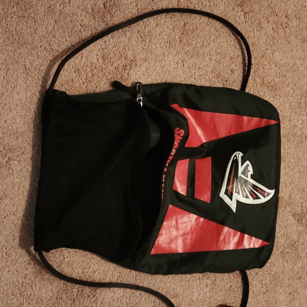 Atlanta Falcons Drawstring Bag - Picture 5 of 5